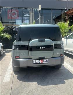 BYD Leopard 7